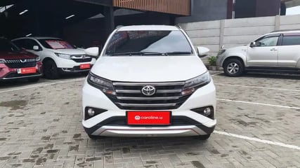 Toyota Rush 1.5 G 2018