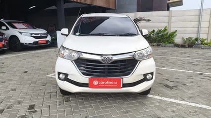 Toyota Avanza 1.3 G 2018