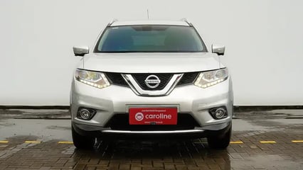 Nissan X-Trail 2 2016