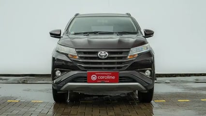 Toyota Rush 1.5 G 2018