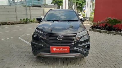 Toyota Rush 1.5 S TRD 2018