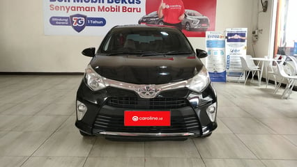 Toyota Calya 1.2 G 2018