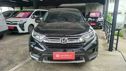 Honda CR-V 1.5 Turbo Prestige 2018