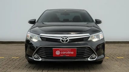 Toyota Camry 2.4 G 2017