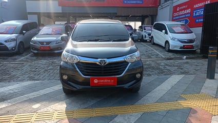Toyota Avanza 1.3 G 2018