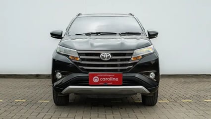 Toyota Rush 1.5 G 2022