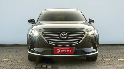 Mazda CX-9 2.5 2018