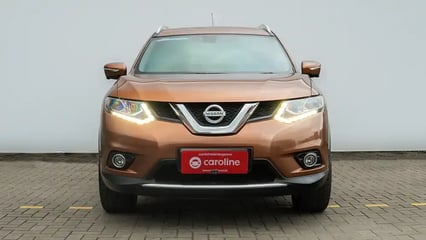 Nissan X-Trail 2.5 2015