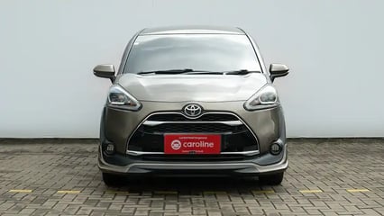 Toyota Sienta 1.5 Q 2019