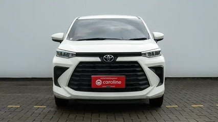 Toyota Avanza 1.3 E 2023