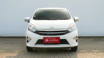 Toyota Agya 1.0 G 2016