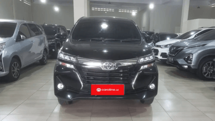 Toyota Avanza 1.3 G 2019