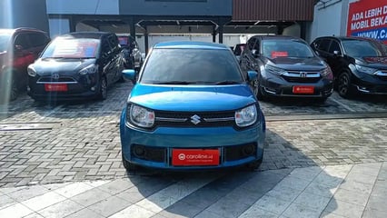 Suzuki Ignis GL 2019