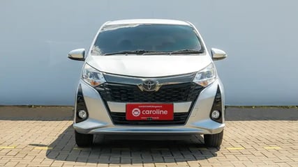 Toyota Calya 1.2 G 2022