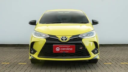 Toyota Yaris 1.5 S GR 2022