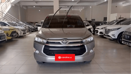 Toyota Kijang Innova 2.4 G 2018