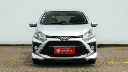 Toyota Agya 1.2 GR 2021