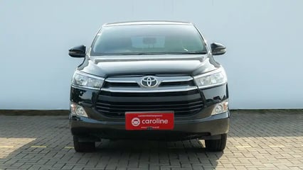 Toyota Kijang Innova 2.0 G Luxury 2019