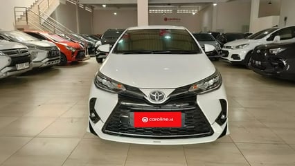 Toyota Yaris 1.5 S GR SPORT 2022