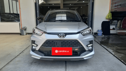 Toyota Raize 1.0 GR SPORT TSS TWO TONE 2022