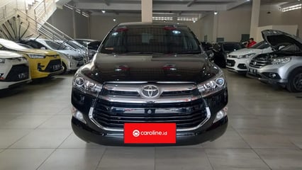Toyota Kijang Innova 2.0 V 2019