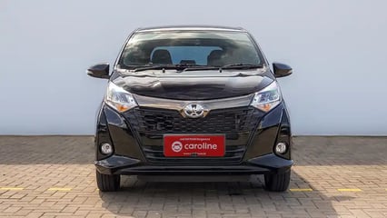 Toyota Calya 1.2 G 2023