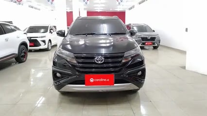 Toyota Rush 1.5 S TRD 2019