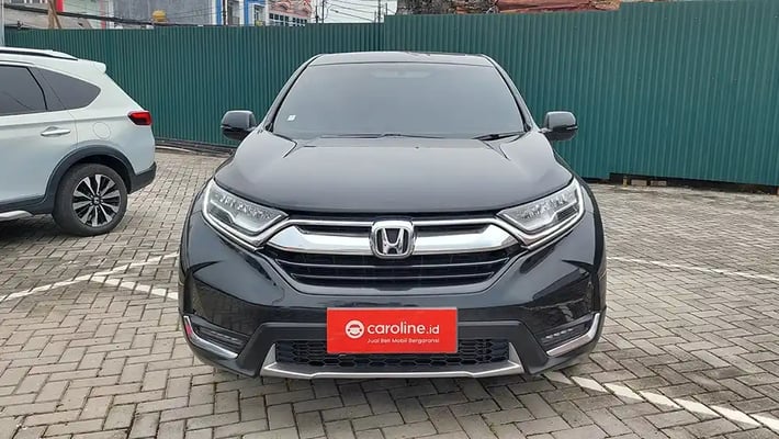 Jual Mobil Honda CR-V 1.5 Turbo Prestige 2019 Bekas Kota Jakarta Selatan
