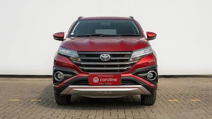 Toyota Rush 1.5 S TRD 2018