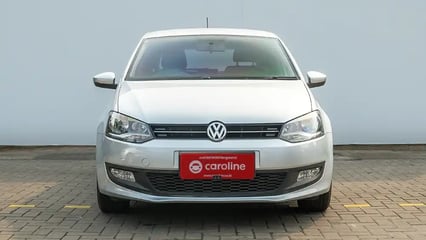 Volkswagen Polo 1.4 2012