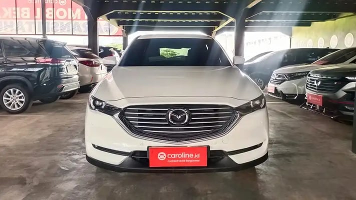 Jual Mobil Mazda CX-8 Elite 2020 Bekas Kota Tangerang