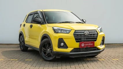 Daihatsu Rocky 1.2 X CVT 2023