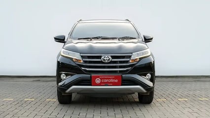 Toyota Rush 1.5 G 2023