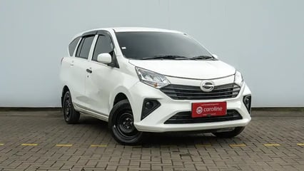 Daihatsu Sigra 1.0 M 2022