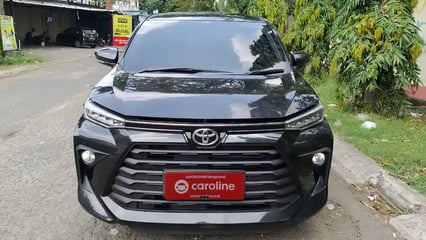 Toyota Avanza 1.5 G 2023