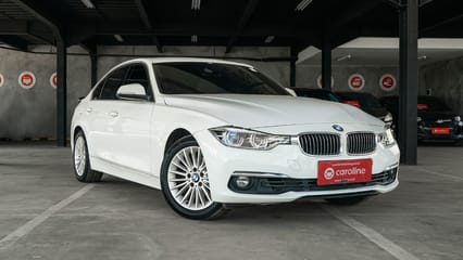 BMW 3 Series 320I LCI 2.0 2018