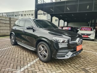 Mercedes Benz GLE 450 AMG Line 3.0 2021