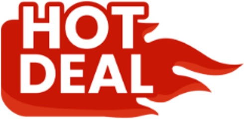 hot deals icon