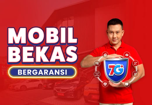 Garansi 7G+