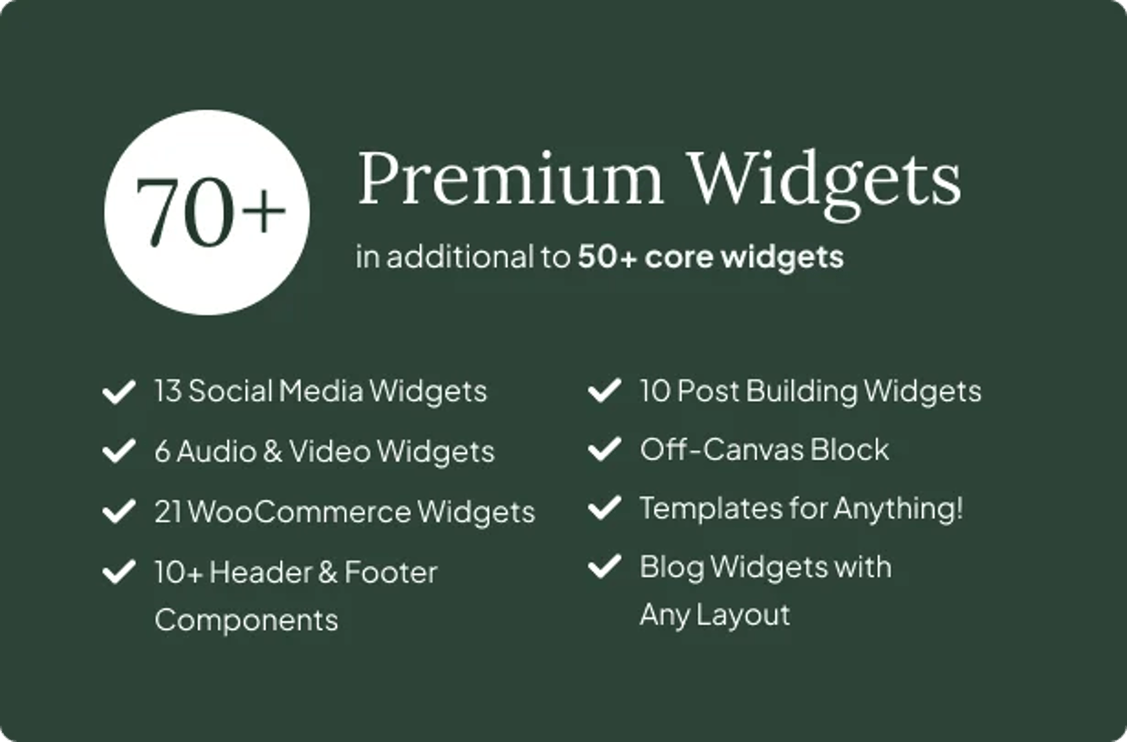 Harmony Care - Private Nursing Home WordPress Theme - Premium Widgets | CMSMasters studio