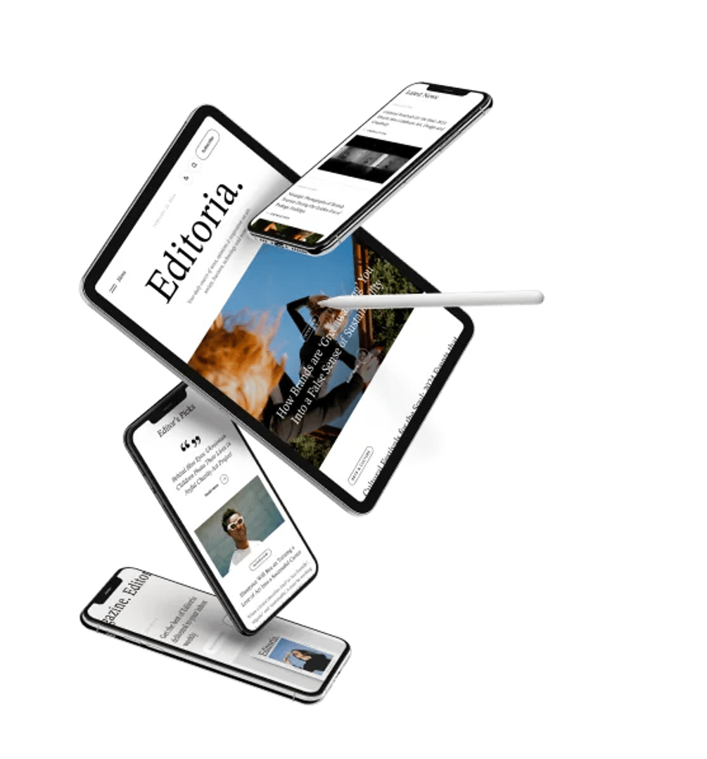 Editoria - Viral Magazine & Newspaper WordPress Theme - Elementor Builder | CMSMasters studio