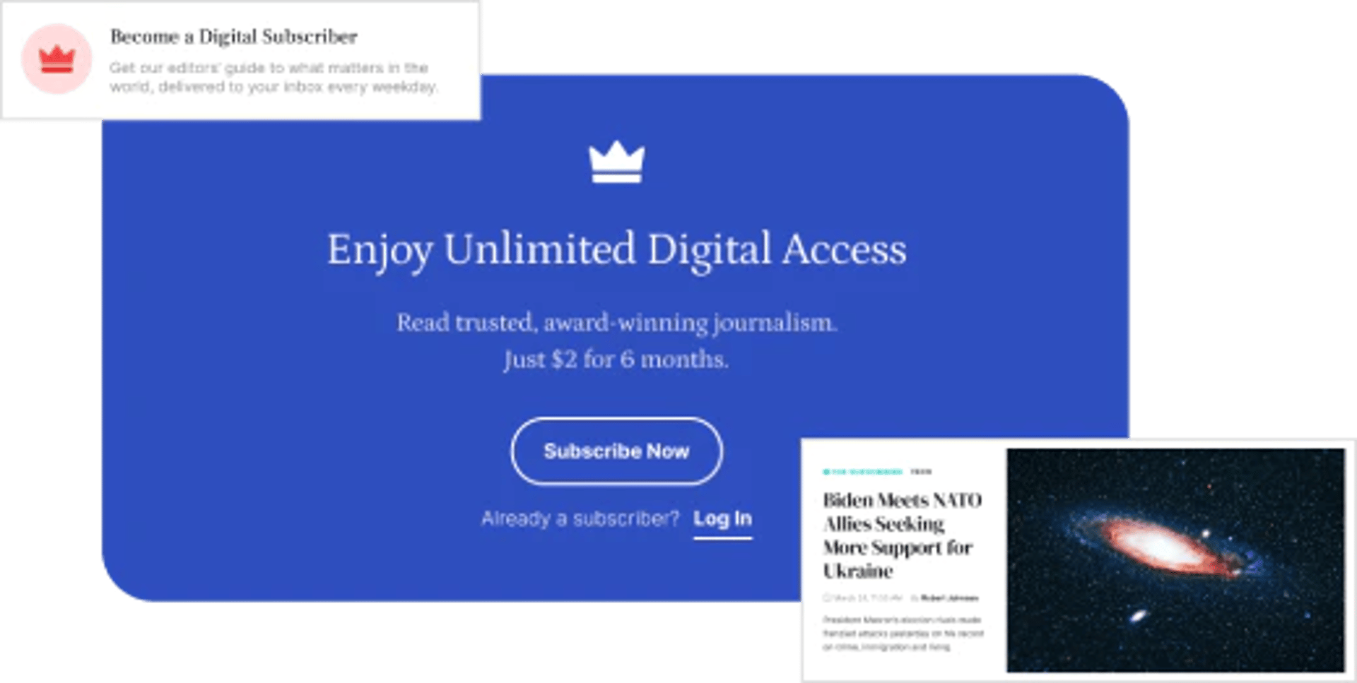 The Reporter - Newspaper Editorial WordPress Theme - Paid Memberships Pro Plugin | Cmsmasters studio