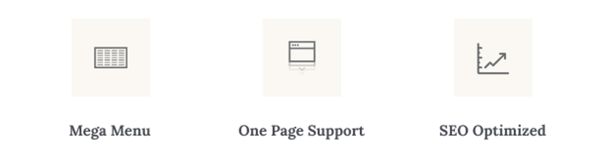 Printpress - Book Publishing WordPress Theme - Features | cmsmasters studio