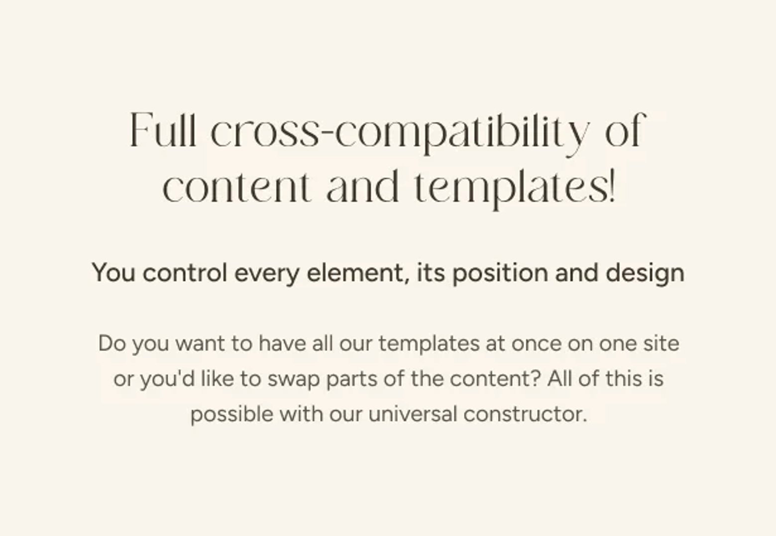 La Diva - Beauty Salon & Spa WordPress Theme - Fulll cross-compatibility | CMSMasters studio