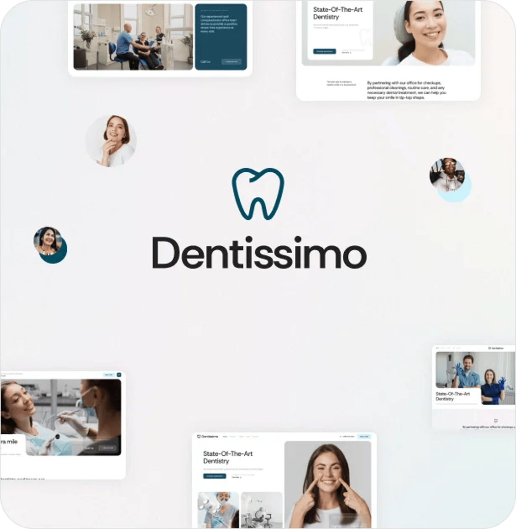 Dentissimo - Medical & Dentist WordPress Theme | CMSMasters studio