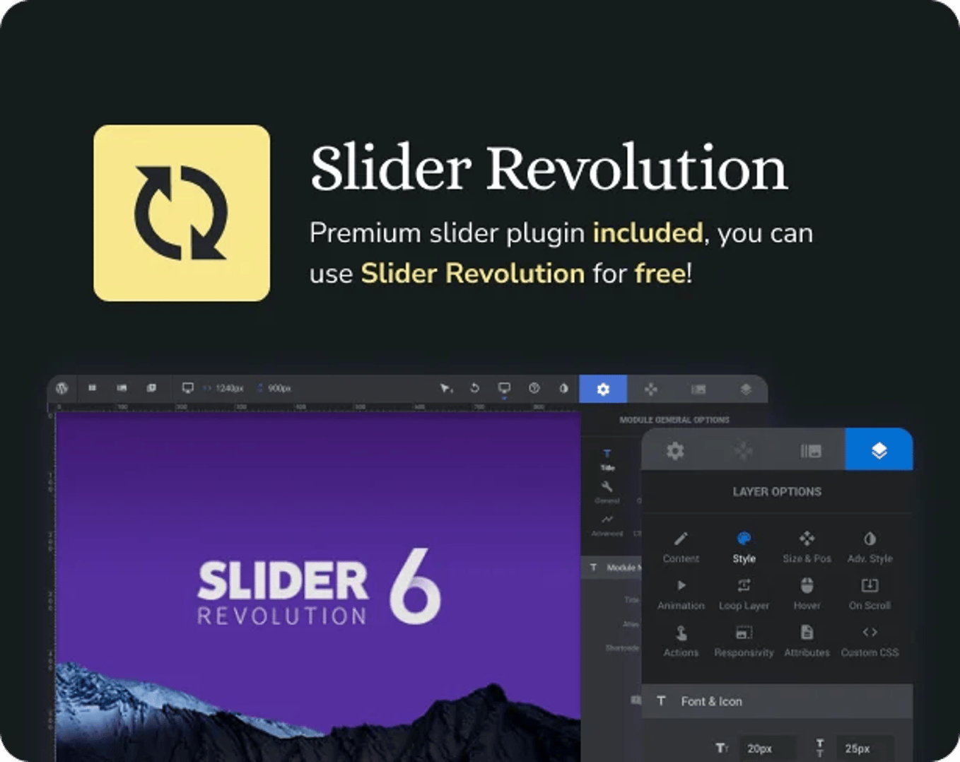 Urban Edge - Barbershop & Tattoo Studio WordPress Theme - Slider Revolution | CMSMasters studio
