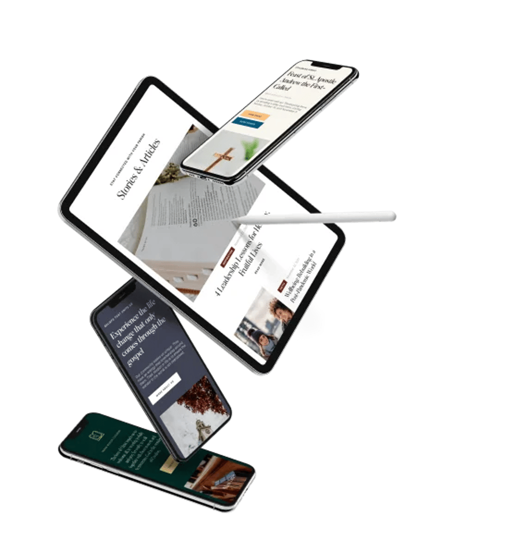 Christian - Church WordPress Theme - 100% Mobile First | cmsmasters studio