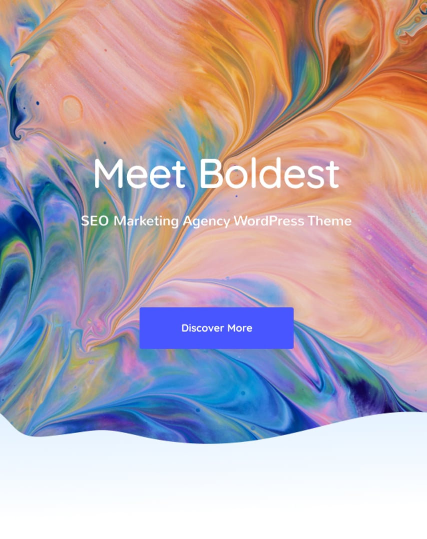 Boldest - Consulting and Marketing Agency WordPress Theme | Cmsmasters studio