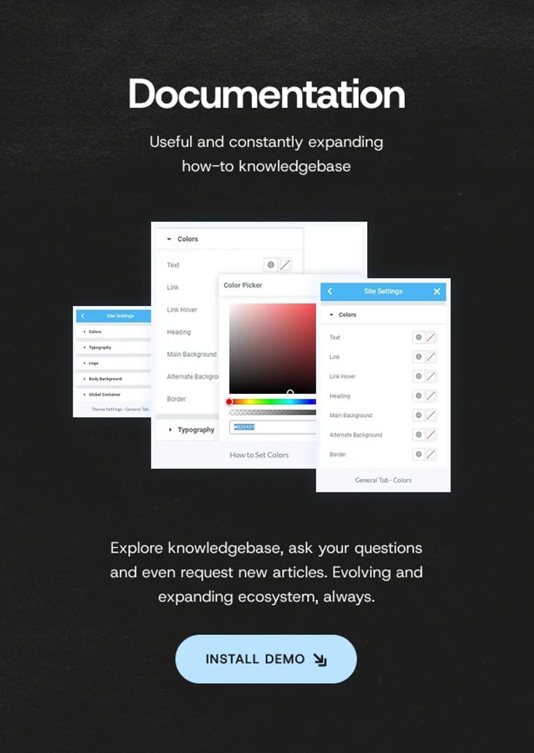 Christian Mission - Religious Events & Retreats Church WordPress Theme - Documentation | CMSMasters studio