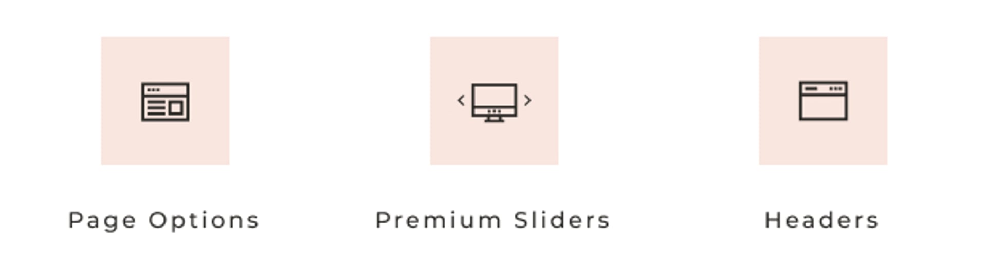 Miss Sunshine - Women Lifestyle Blog WordPress Theme - Features | cmsmasters studio